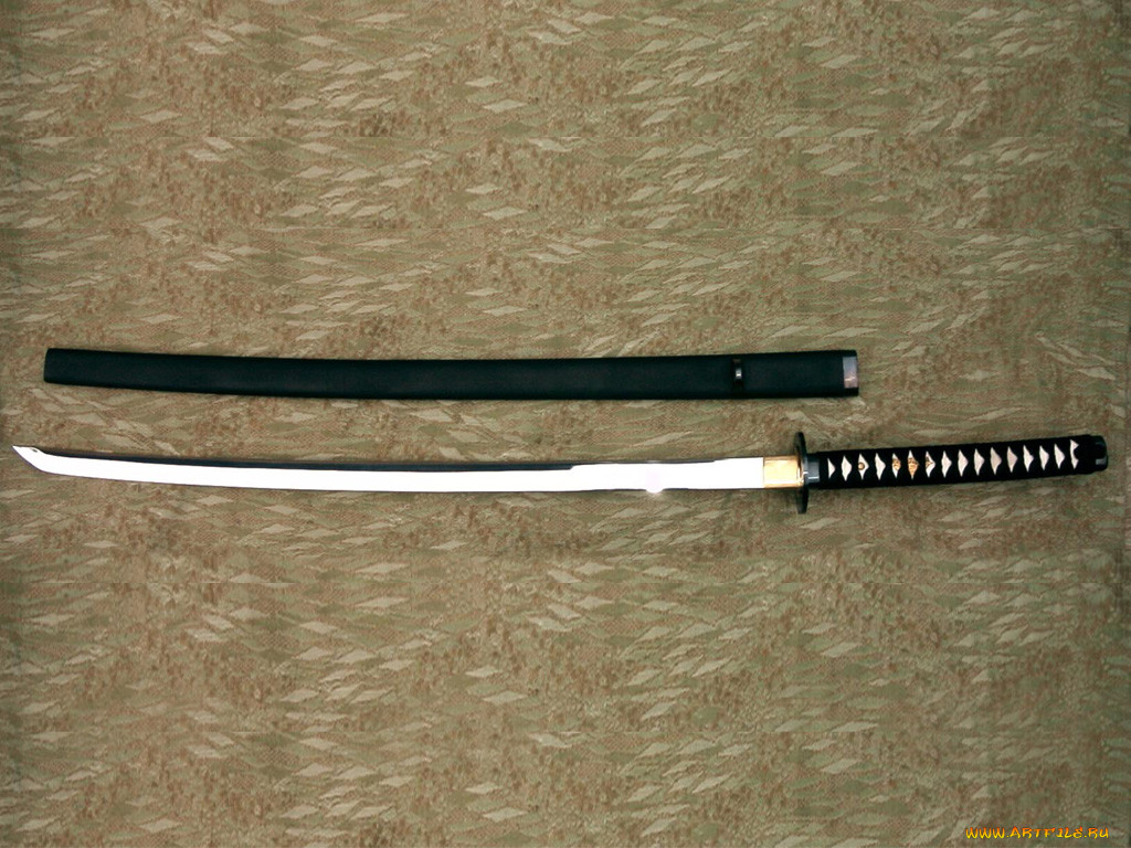 katana, 